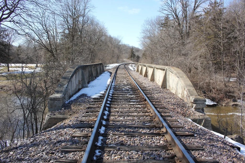 UP Sand Creek Bridge 3 (Jordan)
